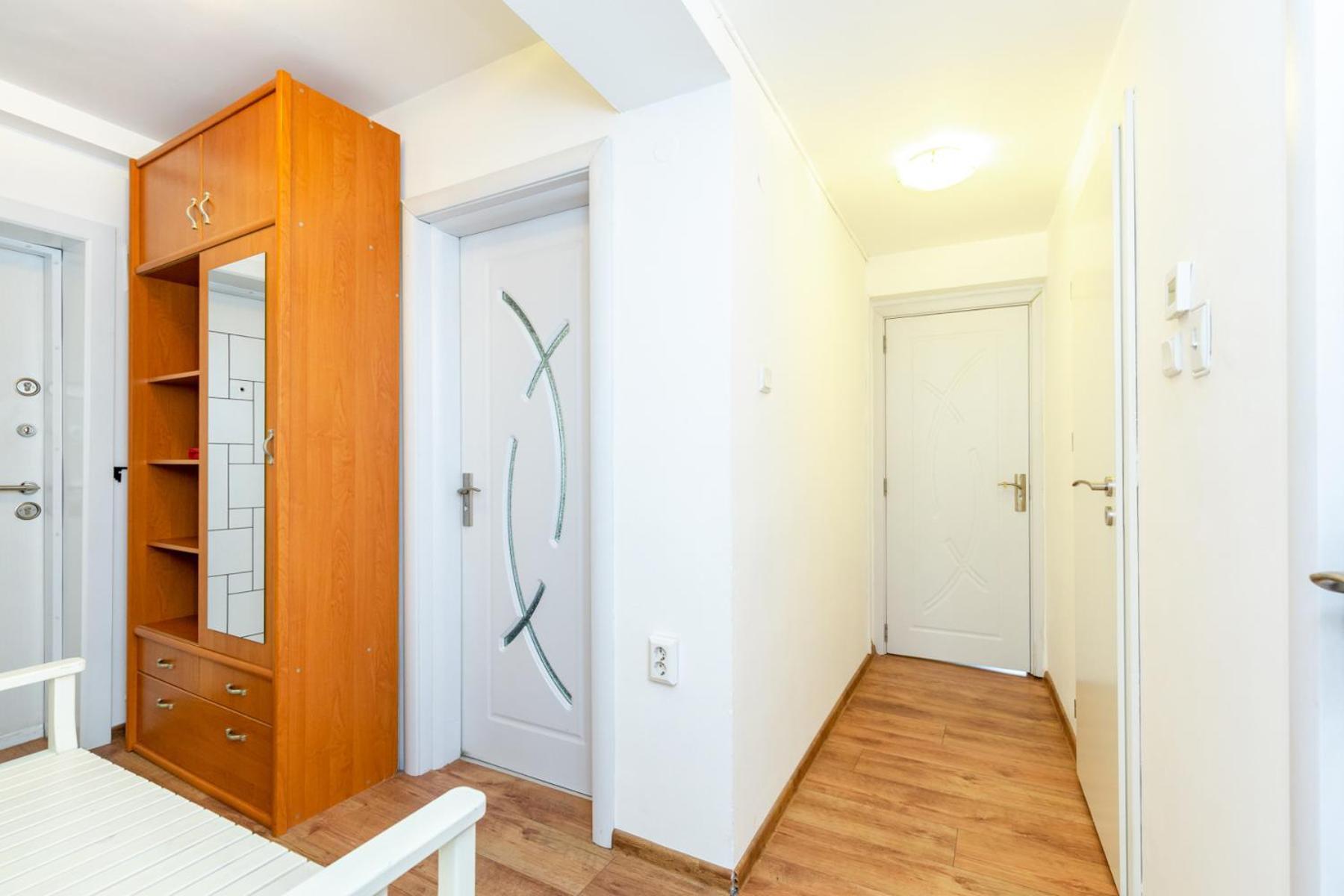 The White Apartment - Free Parking Sofia Eksteriør billede